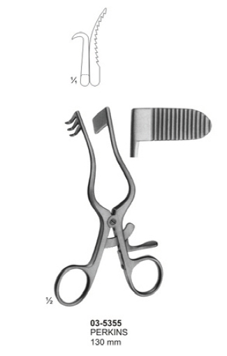 Self-Retaining Retractors